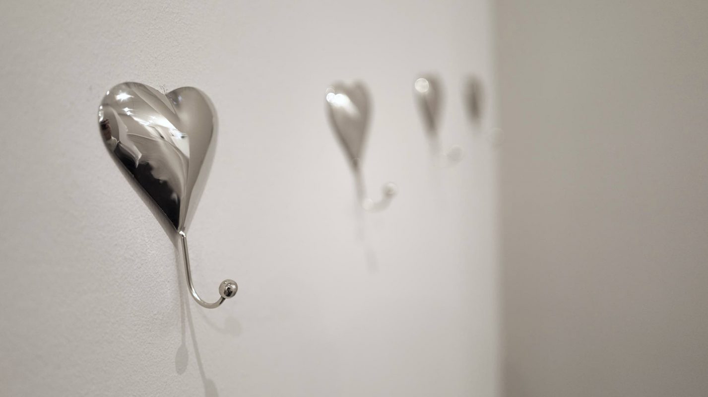 Kindergarderobe für kleine HNO-Patienten