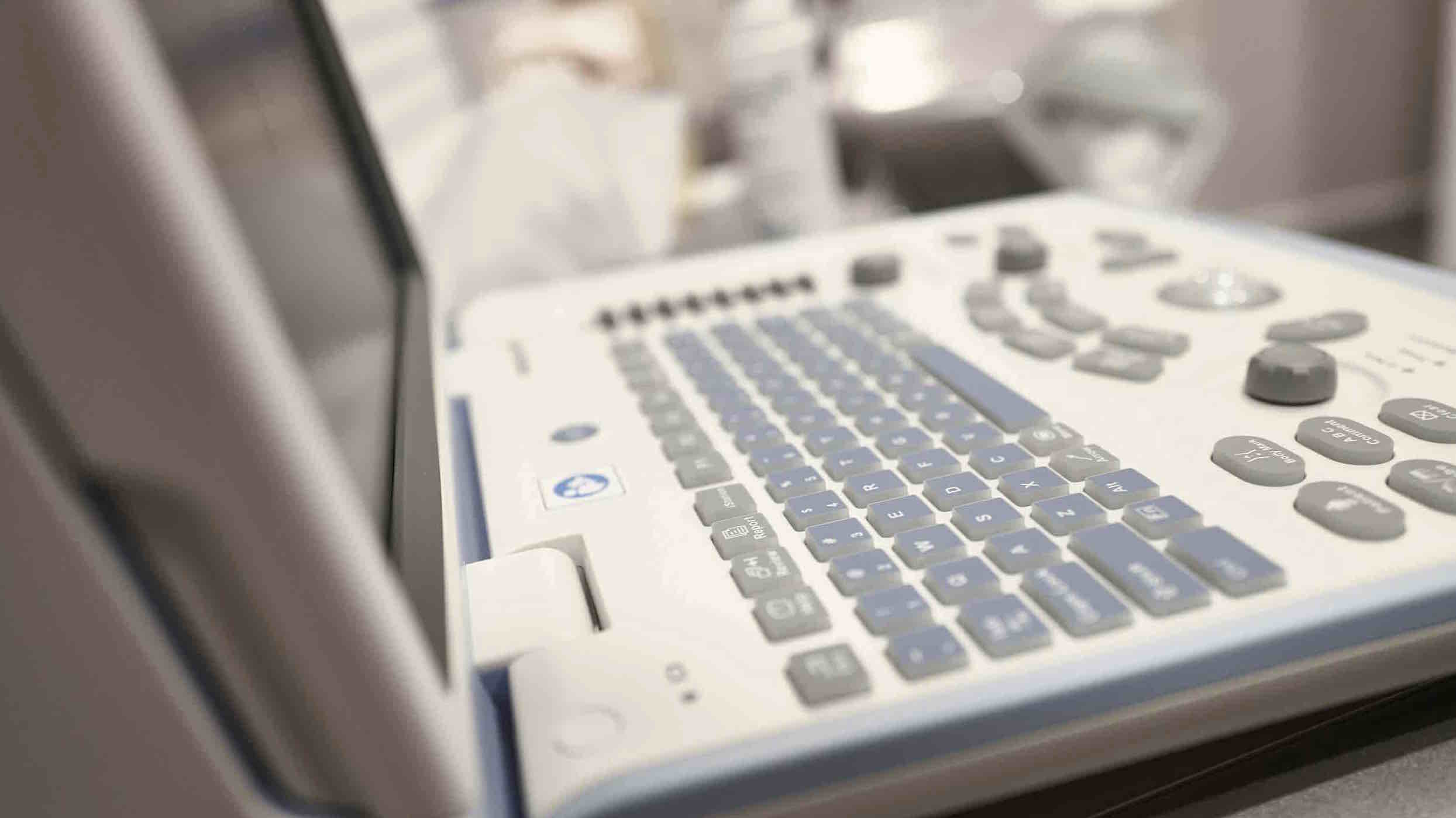 Ultraschall Nebenhöhlenerkrankungen und Nebenhöhlenentzündung