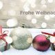 Frohe Weihnachten wünscht Ihre HNO-Praxis in Nürnberg Fürth Erlangen Lauf