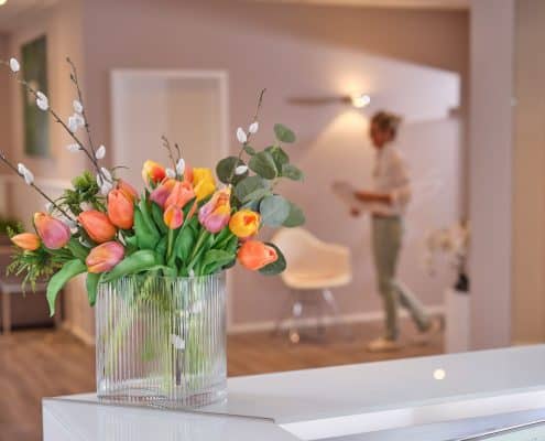 Osterferien geöffnet