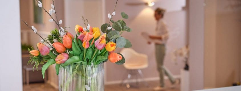 Osterferien geöffnet