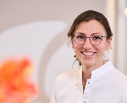 Charlotte Harai HNO-Ärztin