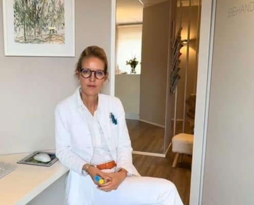 Anwendung Adrenalin-Pen