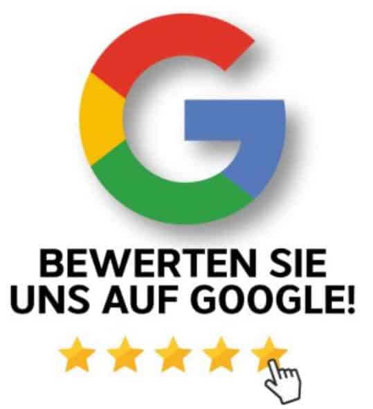 Ihre Bewertung bei Google