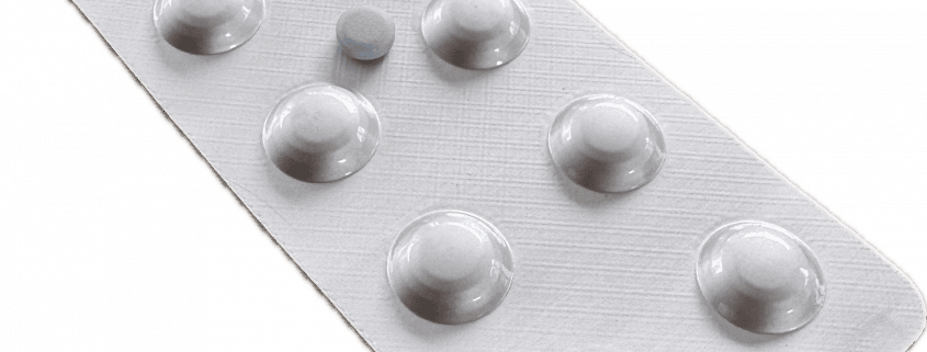 Allergie Sublingualtabletten für Hyposensibilisierung