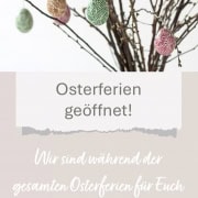 Osterferien HNO-Praxis geöffnet