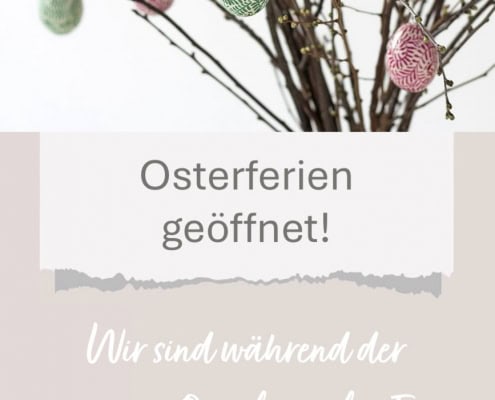 Osterferien HNO-Praxis geöffnet