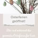 Osterferien HNO-Praxis geöffnet